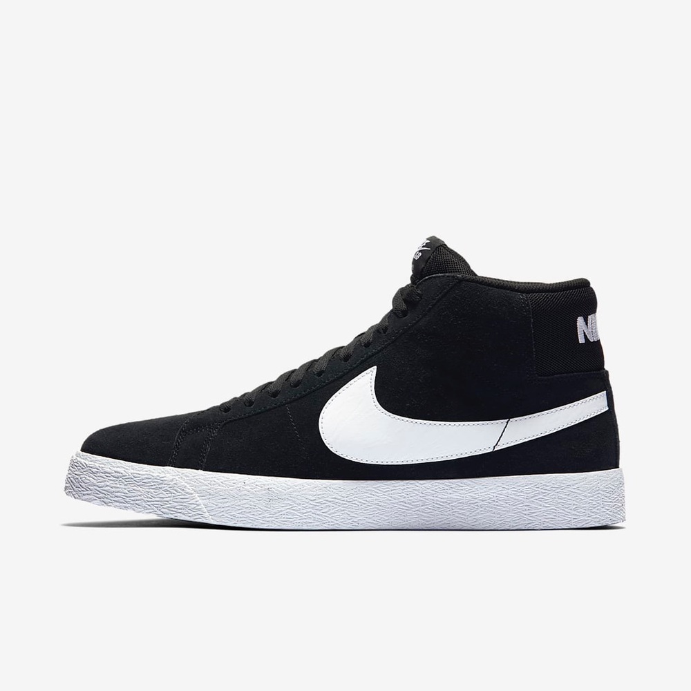 Nike SB Zoom Hi Top Sneaker